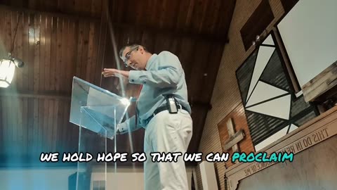 There is Hope in Jesus