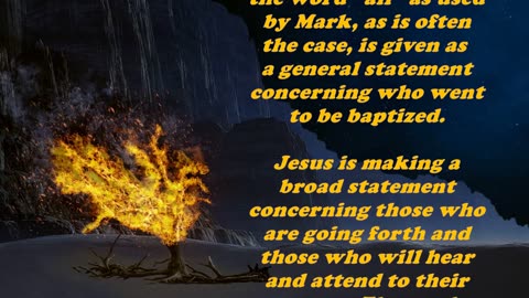 Matthew 10:32 - Daily Bible Verse Commentary
