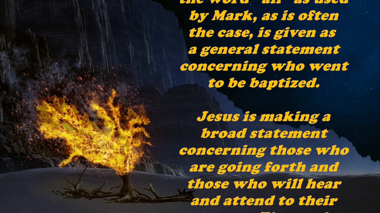 Matthew 10:32 - Daily Bible Verse Commentary