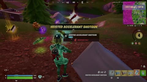 christianmartingg42 | Fortnite | Live Stream 🔴