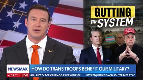 Carl Higbie ⚡ Dems wants to throw you in jail for exposing their fraud