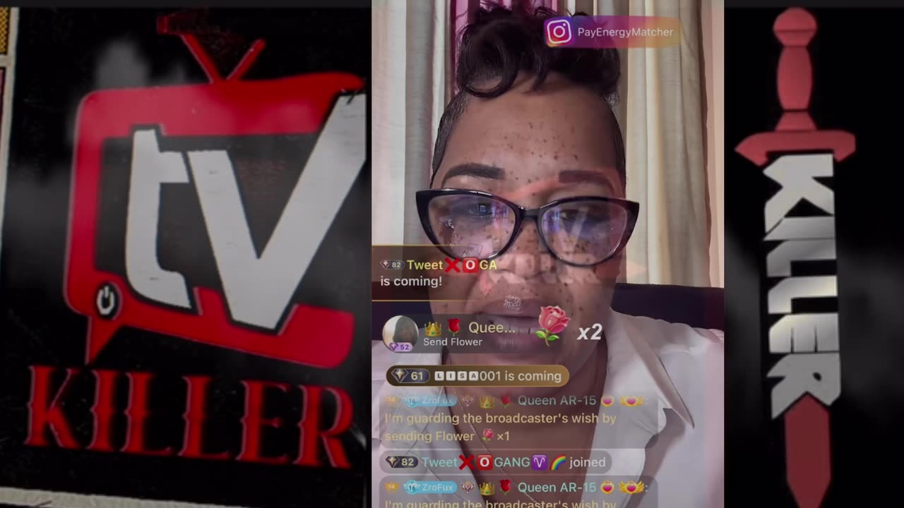 ZERO SAYS SHES WINNING ❌ESQUAD MO FALLS IN HER LIVE & more