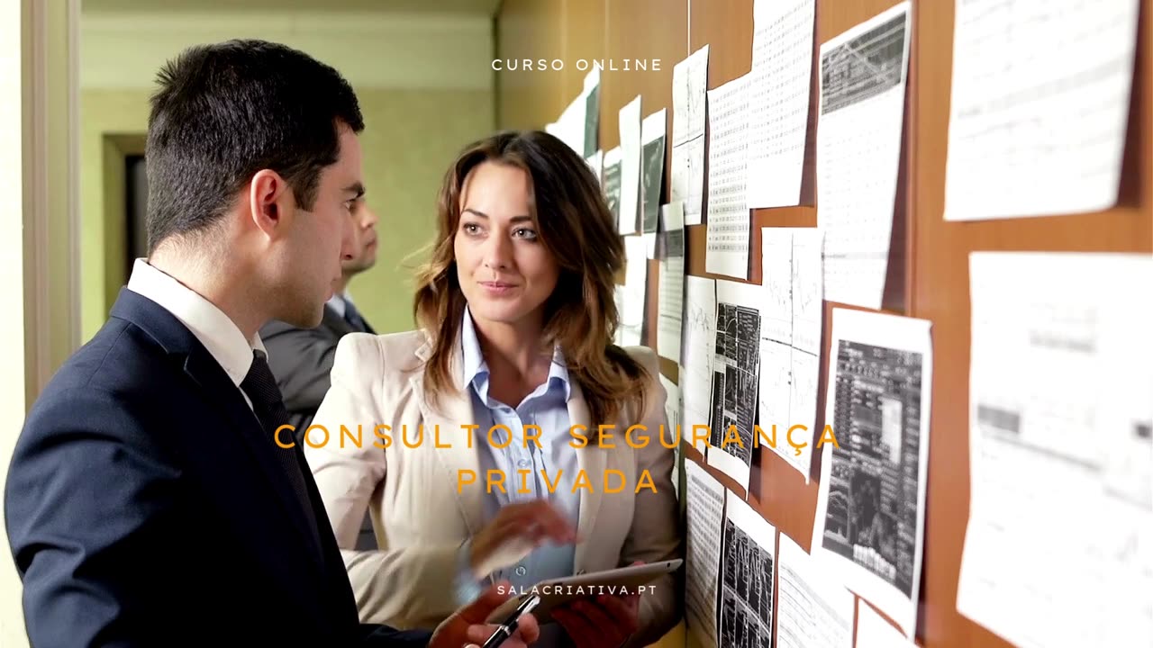 Consultor segurança privada
