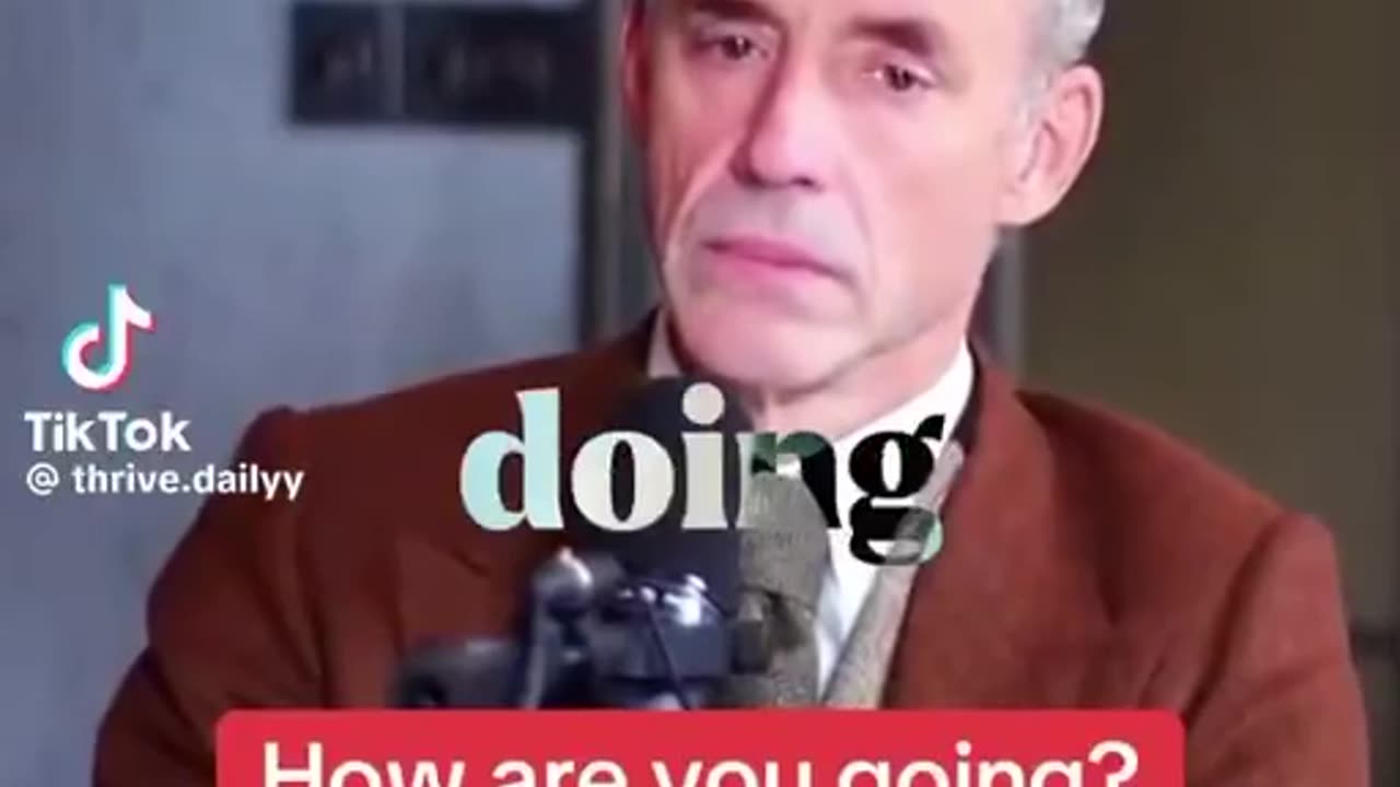 How Are You Doing ❓️