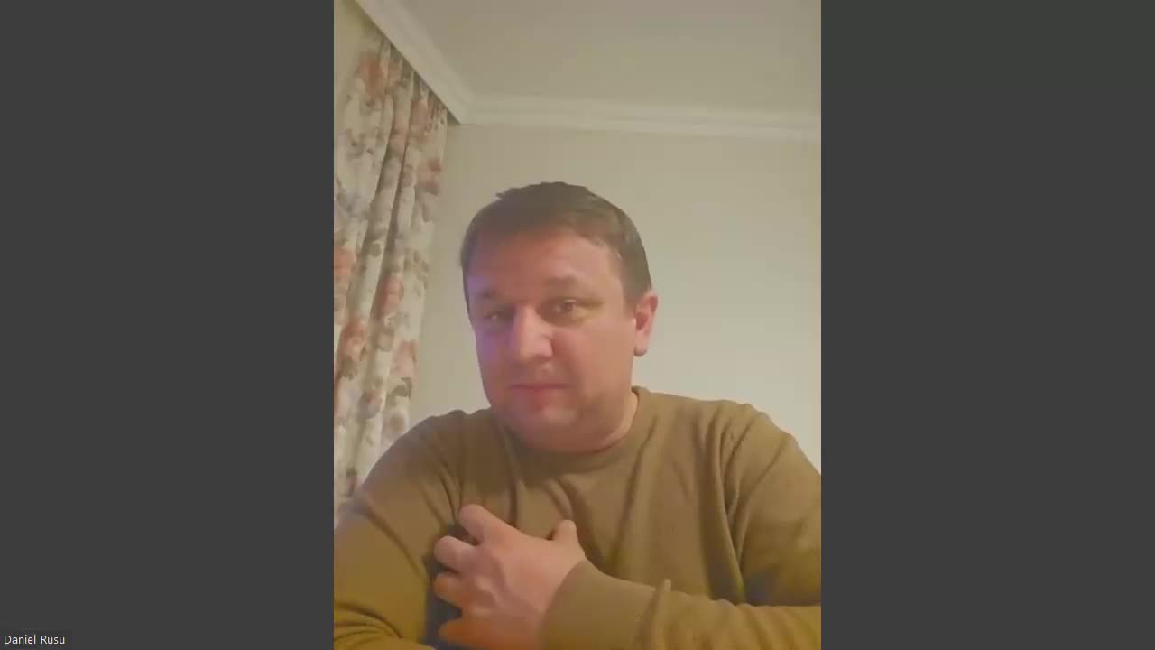 DANIEL RUSU -ISUS A PLÂNS PENTRU CETATE- LUCA 19:41-44 CALEA CĂTRE RAI🙏🏻PĂRTĂȘIE #predici #creștinie