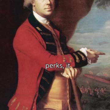 Sam Adams rejects a bribe