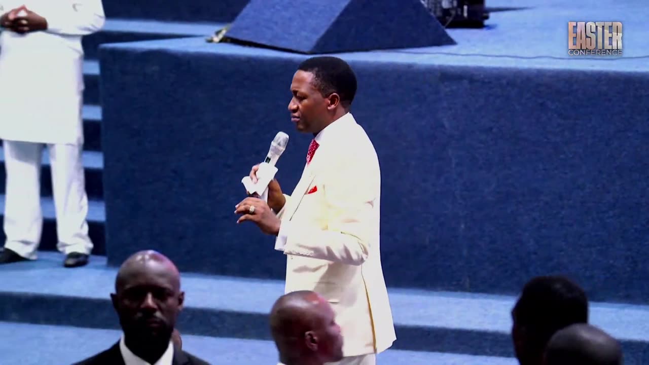 EASTER Conference - Day 3 - Prophet Uebert Angel - 20.04.2025