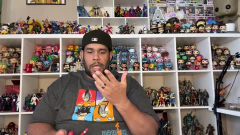 Toy Rants 19: State of my Toy Collecting.