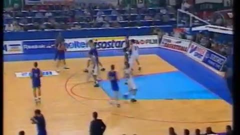 "Panathinaikos vs Barcelona" FINAL EUROLIGA'96