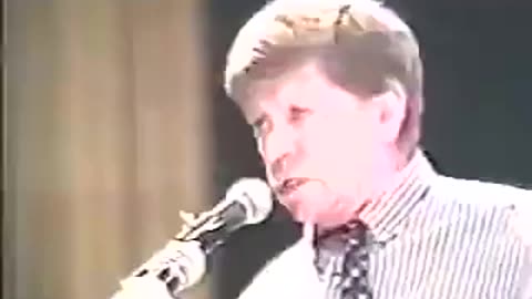 John Coleman re AIDS creation (Read Description)