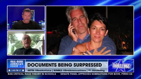 SHOULD GHISLAINE MAXWELL BE BEHIND BARS?