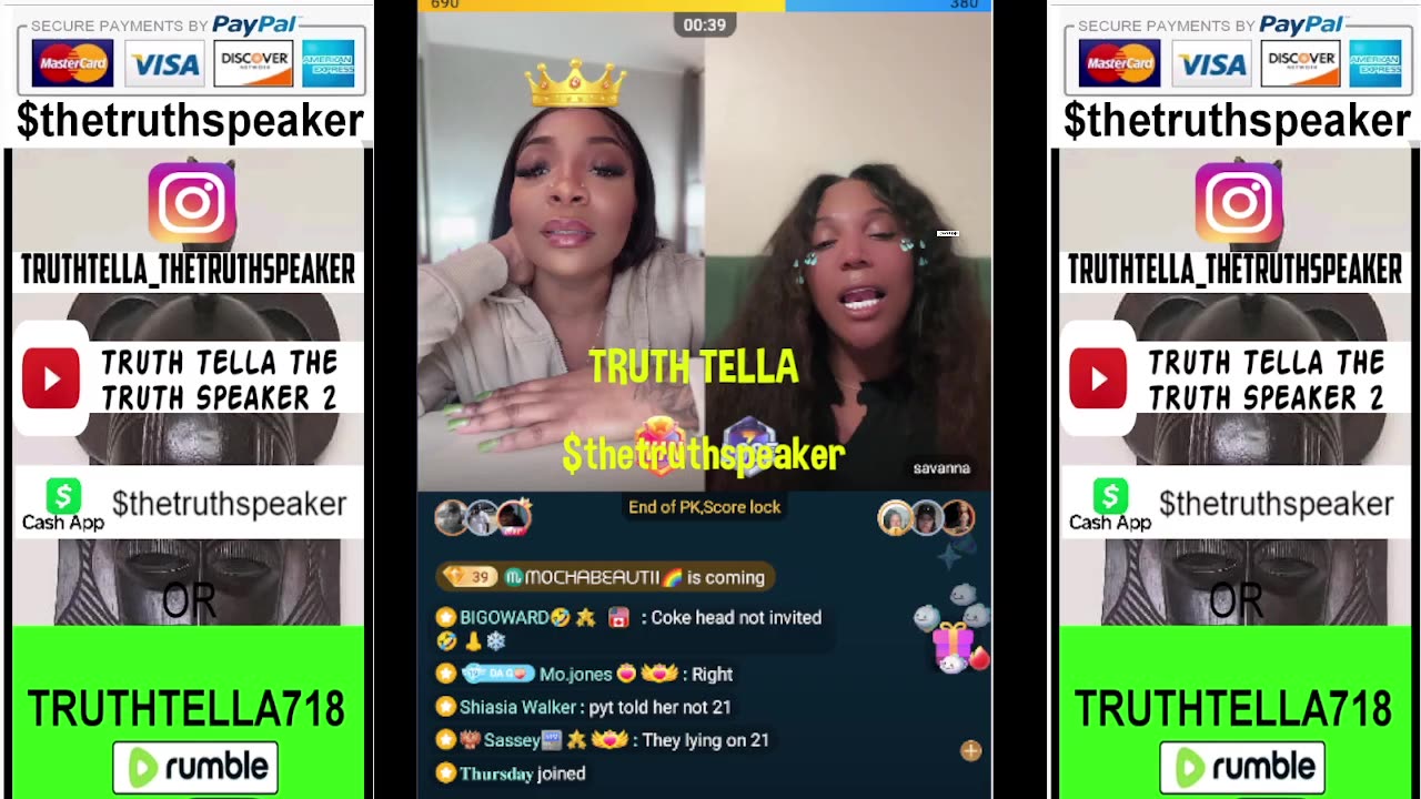 GGHUNCHO IN LATENIGHT ROOM PUTTING PRESSURE ON LIYAH THE DOLL UNTIL COPS GET CALLED