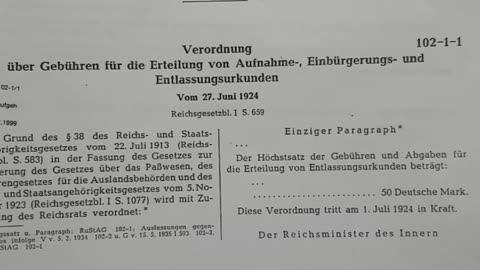 Die Staatsangehörigkeit DEUTSCH 😳🤯