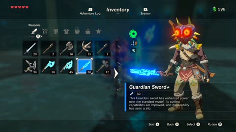 Tutsuwa Nima Shrine – Zelda: BOTW (Switch 2)