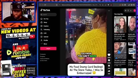 Cashier Suffers Black Fatigue DESTROYS This Food Stamp Scammer! 12m