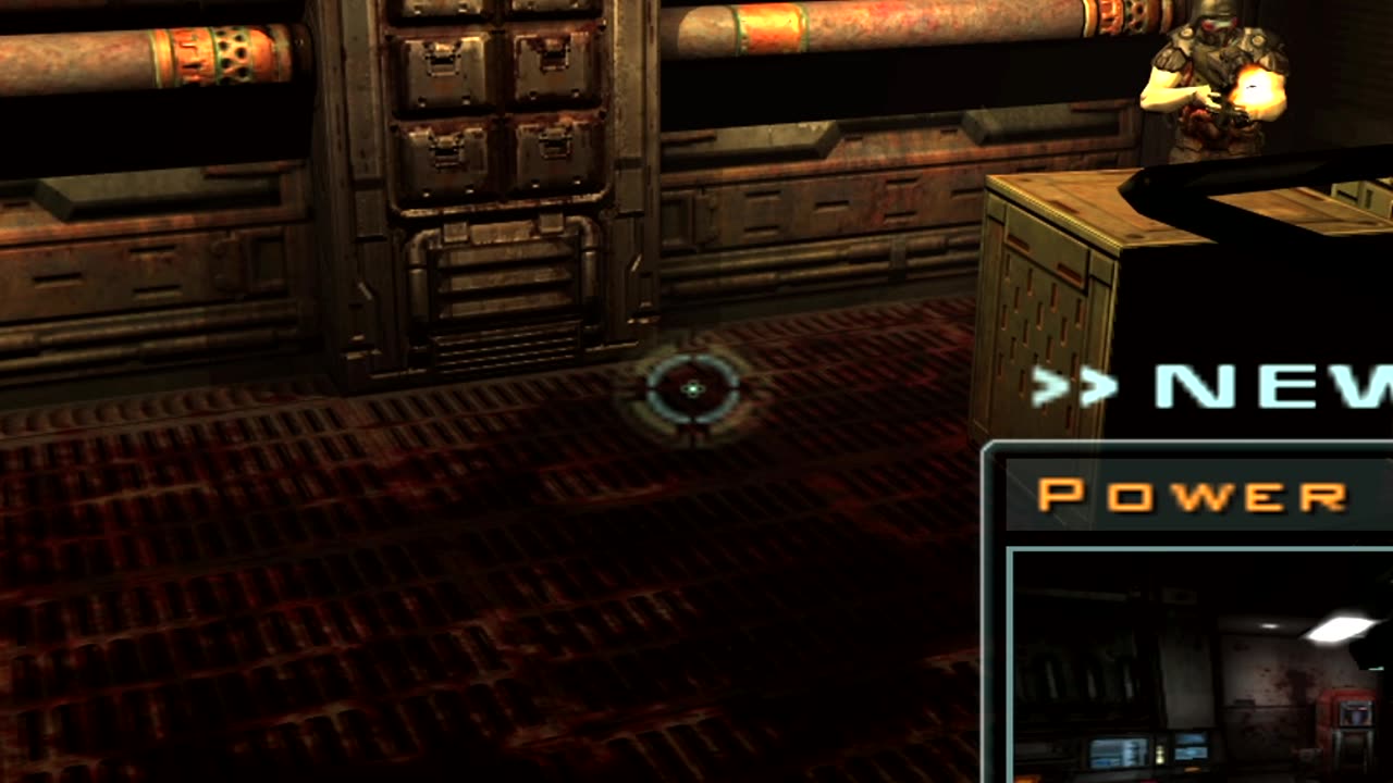 Doom 3: Resurrection of Evil - BEHIND US!!!