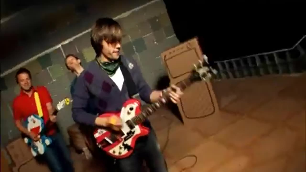 October 25, 2006 - Sondre Lerche 'Phantom Punch'