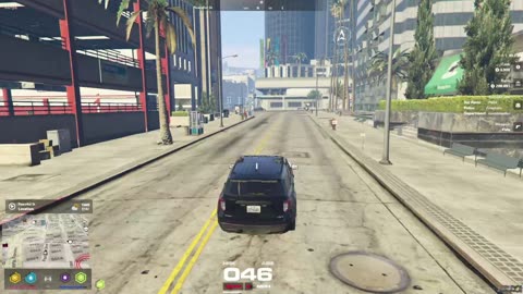 DP4 || Cpt. A. DeVille (Velvet) Of Del Perro PD in BTRP - G.I.L.F. Division