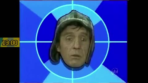 SBT - Programação - 31/03/1995