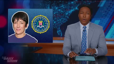Trump Dodges Epstein by Attacking Obama, Dropping MLK Files & Trying to Change Coke | The Daily Show