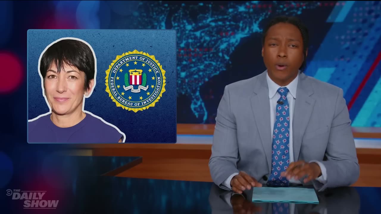 Trump Dodges Epstein by Attacking Obama, Dropping MLK Files & Trying to Change Coke | The Daily Show