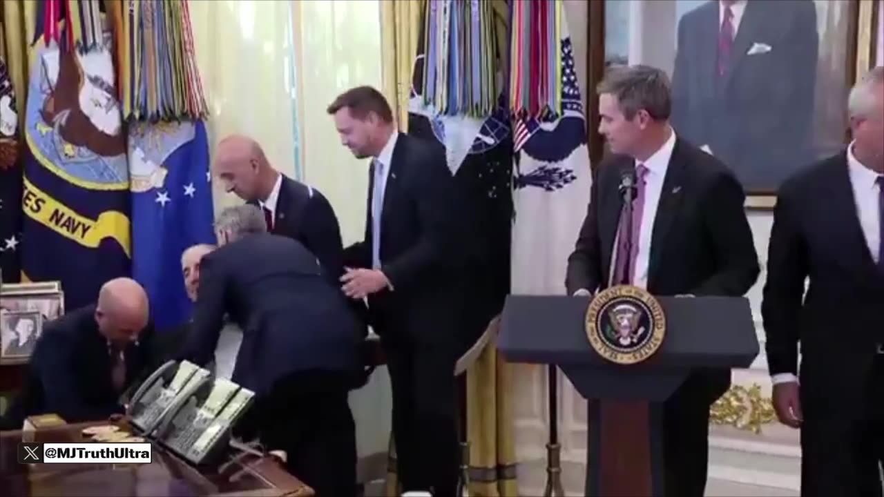 Gordon Findlay, Director of Novo Nordisk collapses