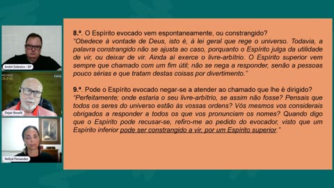 Adolescência e autoconhecimento" com Lusiane Bahia e Lucas Malheiros