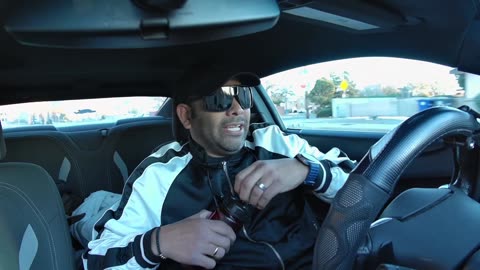 Un Paseo y un Bocado: IRL en el Coche con El Mejor Madridista