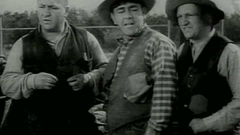 E25. Cash and Carry - Curly Howard Era - 1937