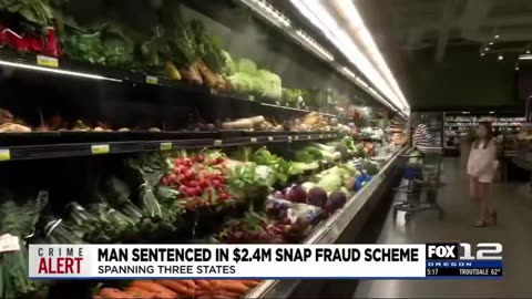 $2.4 million in benefits stolen by your alien