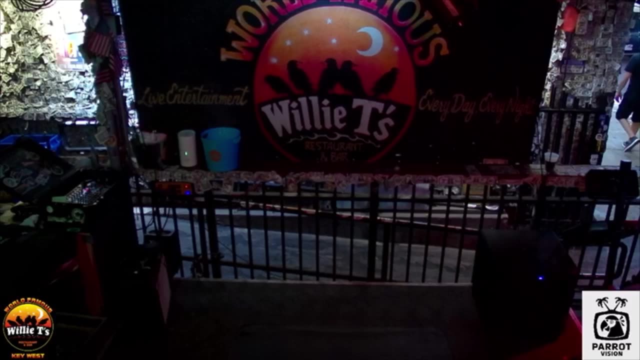 NOVEMBER 7 2025 LIVE AT WILLIE TS BAR PART 2