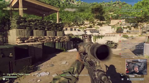 BATTLEFIELD 6 CAMPAIGN - Vacation Is Over, Time To Game
