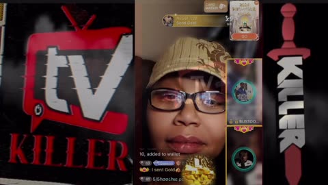 LADY BEE SAYS SHE TALKED TO GRAY HAIR ON THE BACK THEY GOOD