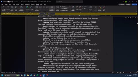 Jakoba's Reign of Terror (pt 104)
