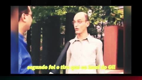 Rodolfo dos anos 90 conta verdades