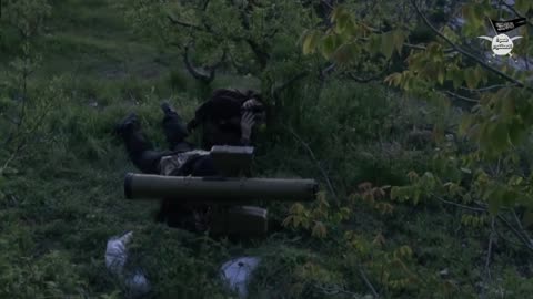 Syrian War Latakia governate, Konkurs ATGM vs T-55 2013.05.22