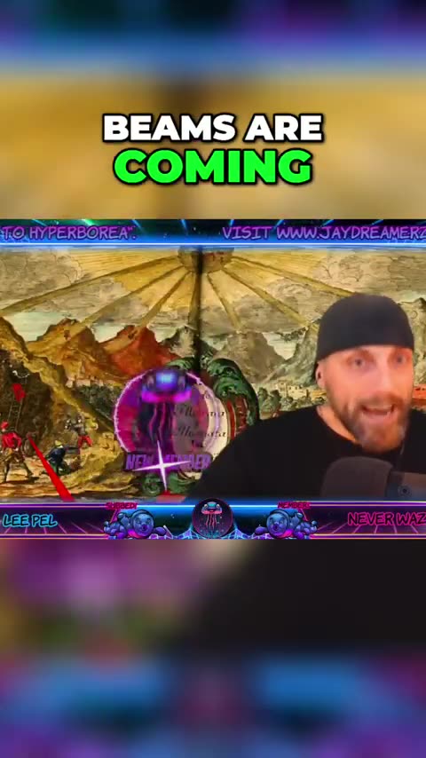 THE COMET WITH 6 TAILS-A LOST ANCIENT LIGHT