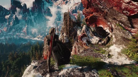 Witcher 4 ; Wild cunt