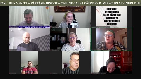LIDIA TOADER -ÎN SLAVITU-ȚI NUME MARE- CALEA CĂTRE RAI PĂRTĂȘIE #live #cantaricrestine