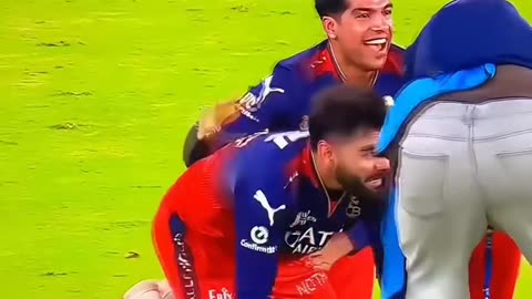 RCB WON THE IPL|| #viratkohli #short #ipl18