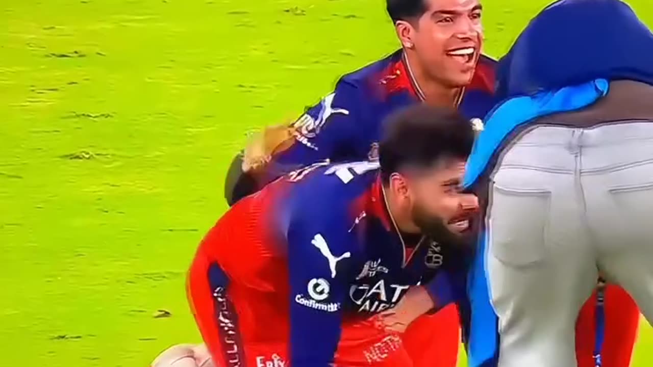 RCB WON THE IPL|| #viratkohli #short #ipl18