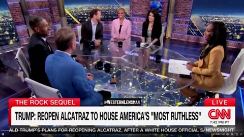 CNN panel loses it over Trump’s 250th Anniversary military parade - Jennings