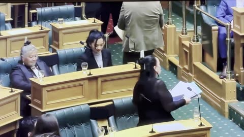 “Like to see them try”, she defiantly said! Wellington has become a joke!