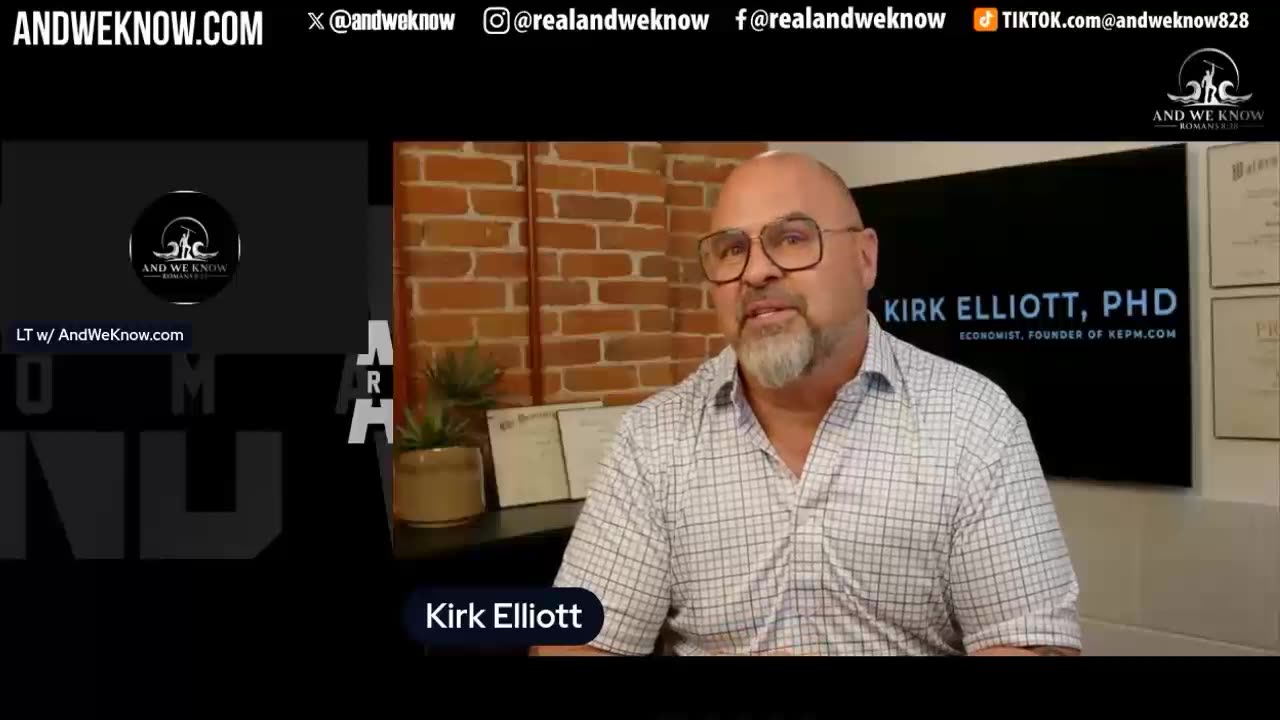 And We Know 5/26/25: "Moody's Downgrade, Tariffs on EU, Memorial Day" .......