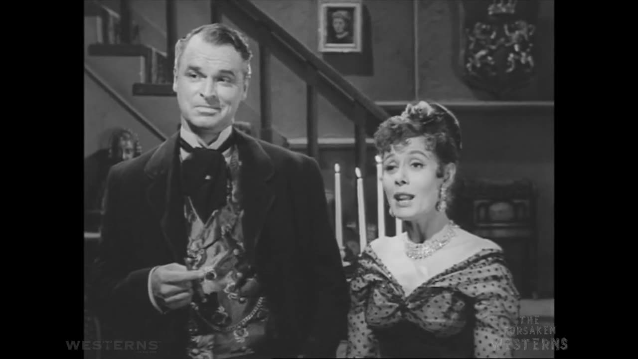 The Forsaken Westerns - The Baron of Purgatory