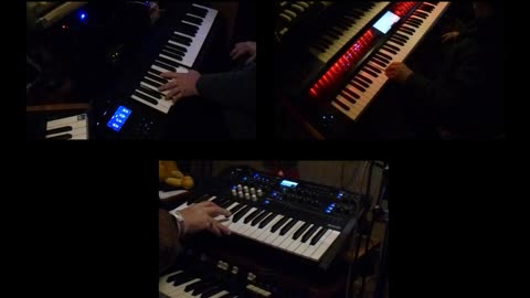 Orchestra & Synthwork 35 by Tom Main