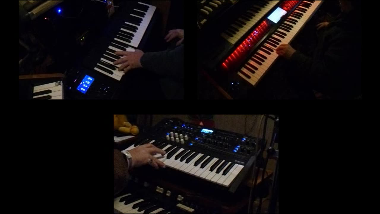 Orchestra & Synthwork 35 by Tom Main