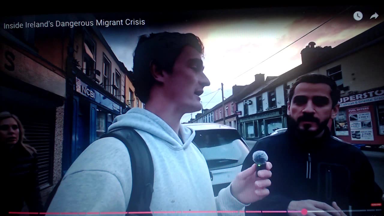 Is IRELAND now an ISLAMIC STATE part 4