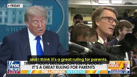 Supreme Court Backs Parents In LGBTQ Book Case (CC)