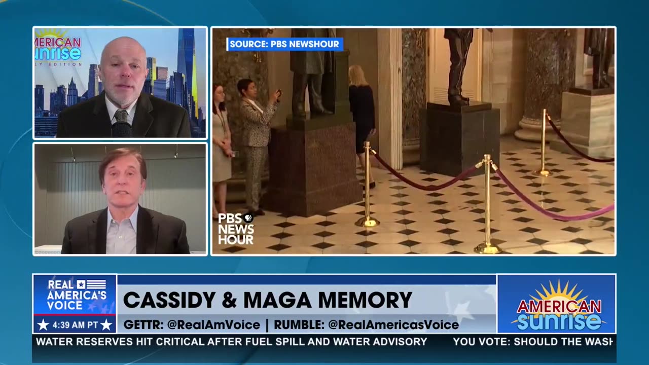 CASSIDY & MAGA MEMORY